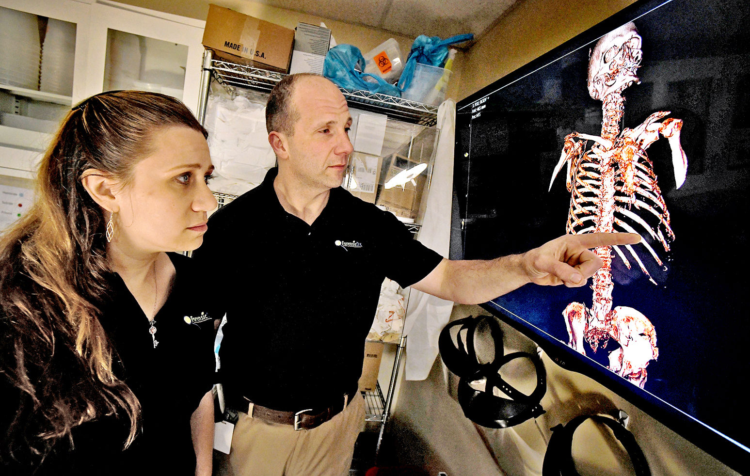 Forensic Dx